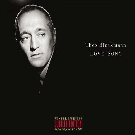 Cover for Theo Bleckmann · Love Song (CD) [Digipak] (2015)