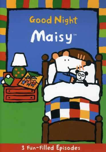 Cover for Good Night Maisy (DVD) (2004)