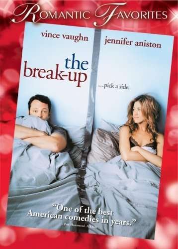 Cover for Break-up (DVD) [Widescreen edition] (2006)