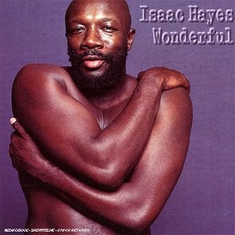 Cover for Isaac Hayes · Isaac Hayes-wonderful (CD)