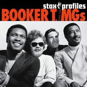 Cover for Booker T &amp; Mg's · Stax Profiles (CD) (2006)