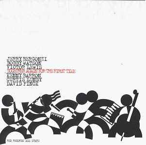 Together Again For The First Time - Victor Lewis, Bobby Watson, Jerry Bergonzi - Musikk - Red - 0027312327526 - 30. juni 1998