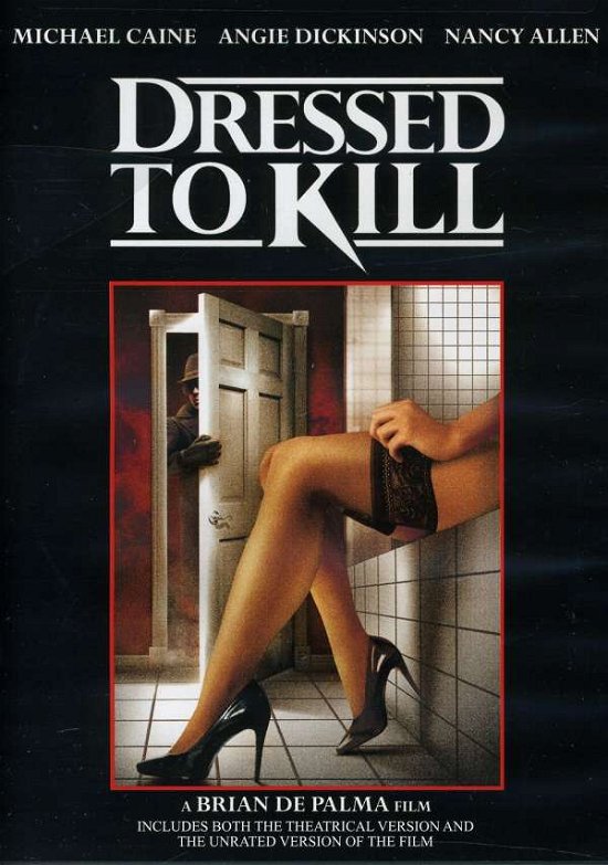 Cover for Dressed to Kill (DVD) (2001)