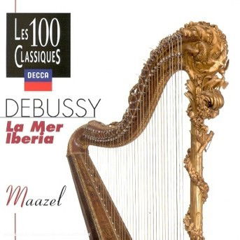 Debussy-la Mer-3 Nocturnes - Lorin Maazel - Muzyka - DECCA - 0028945263526 - 2 września 2002