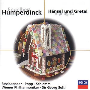 Hansel & Gretel -Highlights- - E. Humperdinck - Musiikki - ELOQUENCE - 0028946084526 - tiistai 7. huhtikuuta 2009