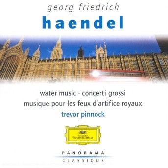 Cover for Handel · Panorama (CD)