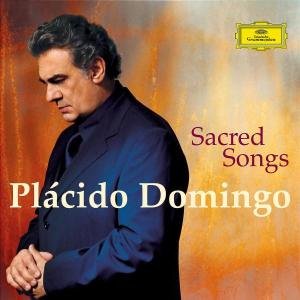 Cover for Placido Domingo · Sacred Songs (CD) (2002)