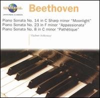 Piano Sonatas - Beethoven - Musik - Deutsche Grammophon - 0028947384526 - 11. März 2003