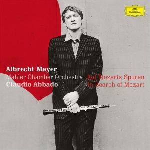 Cover for Mozart / Lebrun · In Search Of Mozart (CD) (2004)