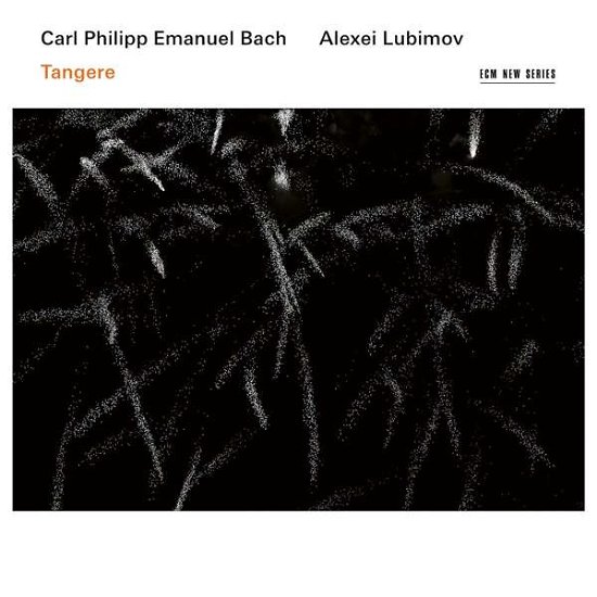 Cover for Alexei Lubimov · C.p.e Bach Tangere (CD) (2017)