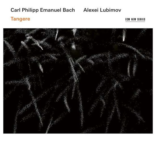 Alexei Lubimov · C.p.e Bach Tangere (CD) (2017)