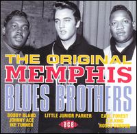 Original Memphis Blues Br - V/A - Muzyka - ACE - 0029667126526 - 25 maja 2000