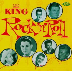 Various Artists · King Rock'n'roll (CD) (2003)