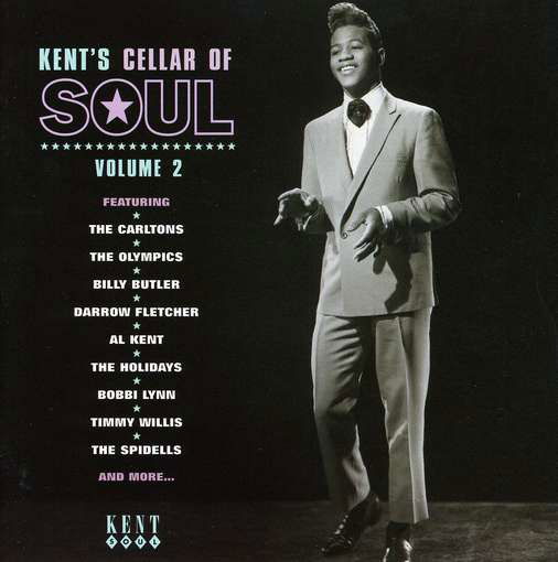 Kent's Cellar of Soul 1 / Various · Kent's Cellar of Soul Volume 2 (CD) (2006)