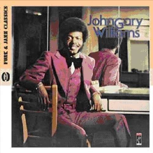 John Gary Williams - John Gary Williams - Musique - BEAT GOES PUBLIC - 0029667522526 - 29 novembre 2010