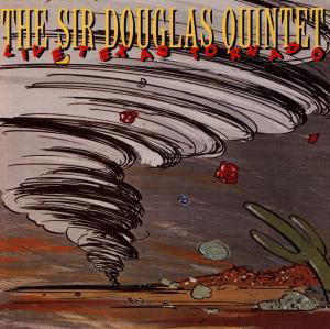 Live Texas Tornado - Douglas Quintet - Musikk - ACE RECORDS - 0029667986526 - 28. september 1998