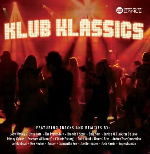 Klub Klassics - Klub Klassics / Various - Musiikki - MVD - 0030206075526 - torstai 26. syyskuuta 2013