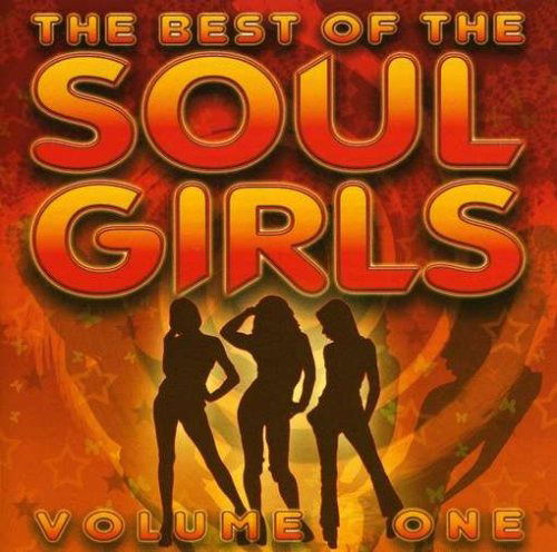 Cover for Various Artists · BEST OF THE SOUL GIRLS VOL.1-Fontella Bass,Tina Turner,Margie Hendrix, (CD)