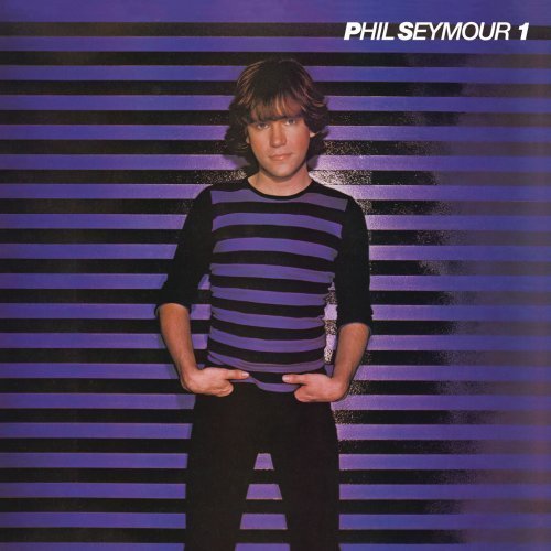 Cover for Phil Seymour · Phil Seymour Archive 1 (CD) [Bonus Tracks edition] (2012)