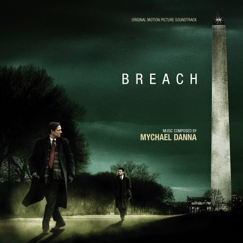 Cover for Soundtrack · BREACH-Music By Mychael Danna (CD) (2011)