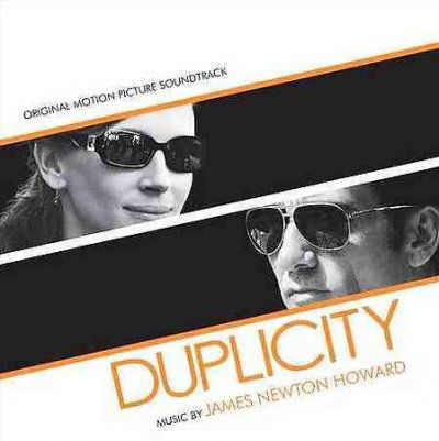 Cover for O.s.t · Duplicity (CD) (2009)