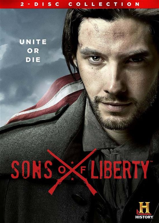 Cover for Sons of Liberty (DVD) (2015)