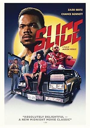 Cover for Slice (DVD) (2019)