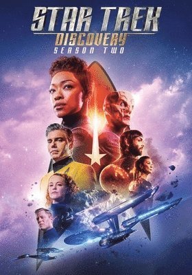 Star Trek: Discovery: Season Two - Star Trek: Discovery: Season Two - Filmes - ACP10 (IMPORT) - 0032429328526 - 12 de novembro de 2019