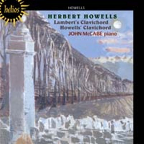 Cover for John Mccabe · Howells Lamberts Clavichord (CD) (2005)