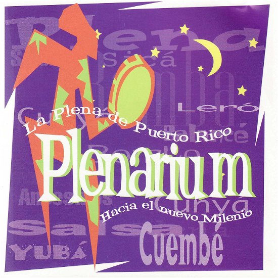 Cover for Plenarium · Para El Nuevo Milenio (CD) (2009)