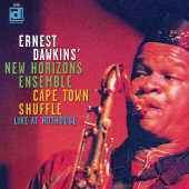 Cover for Ernest Dawkins · Capetown Shuffle -Live (CD) [Live edition] (2003)
