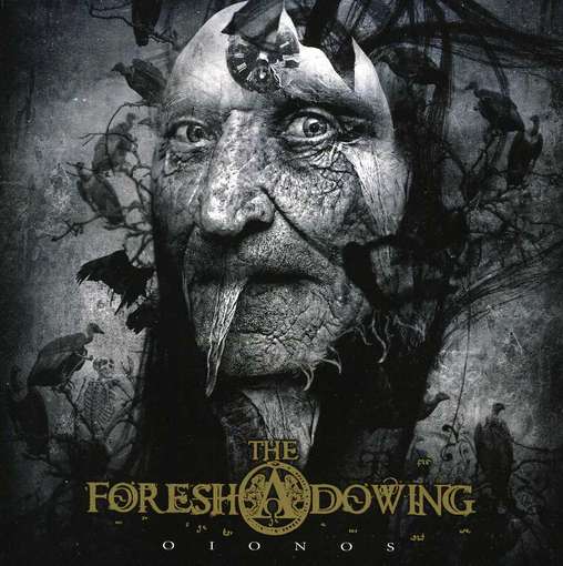 Cover for The Foreshadowing · Oionos by The Foreshadowing (CD) (2012)