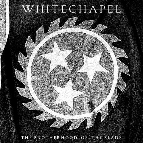 Cover for Whitechapel · The Brotherhood of the Blade (DVD/CD) (2015)