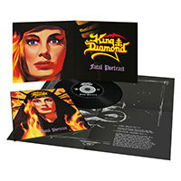 Cover for King Diamond · Fatal Portrait (Re-issue) (CD) [Reissue edition] [Digipak] (2020)