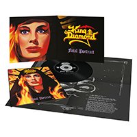 Cover for King Diamond · Fatal Portrait (Re-issue) (CD) [Reissue edition] (2020)