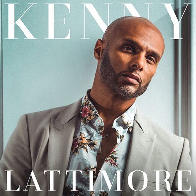 Cover for Kenny Lattimore · Here to Stay (CD) (2021)