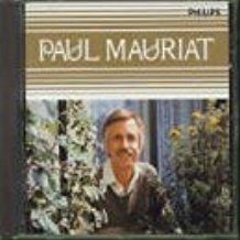 Cover for Paul Mauriat · Penelope (CD)