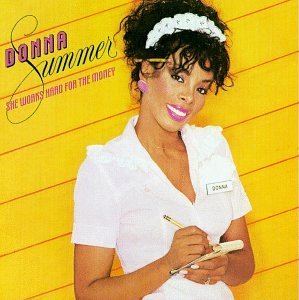 Cover for Donna Summer · She Works Hard For The Money-Summer,Donna (CD) (1990)
