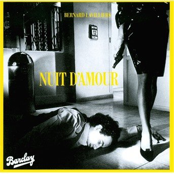 Cover for Bernard Lavilliers · Nuit D'amour (CD) [Remastered edition] (1984)
