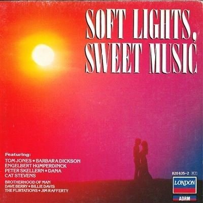 Cover for Marmalade  · Soft Lights Sweet Music (CD)