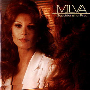 Cover for Milva · Gesichter Einer Frau (CD) (2003)