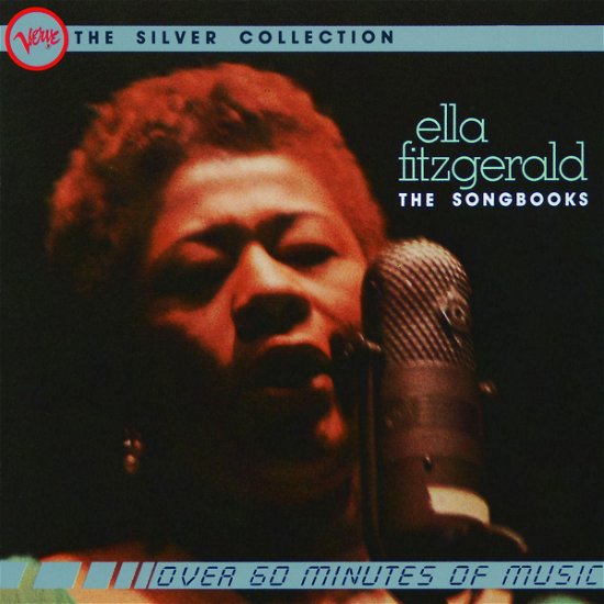 Ella Fitzgerald-songbooks - Ella Fitzgerald - Music - Verve - 0042282344526 - July 3, 1989