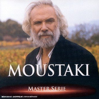 Cover for Georges Moustaki · Master Serie 2003 Vol.1 (CD) (2013)