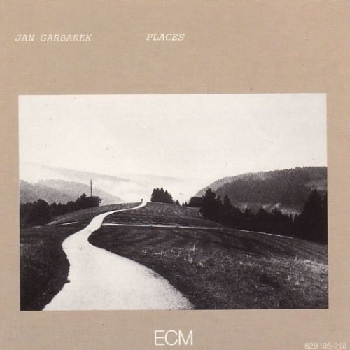 Places - Jan Garbarek - Muziek - SUN - 0042282919526 - 1 augustus 1986