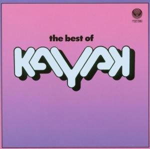 Cover for Kayak · Best of (CD) (1990)