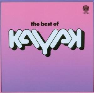 Cover for Kayak · Best of (CD) (1990)