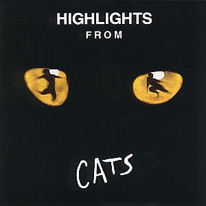 Cover for Cats / London Cast (CD) [Remastered edition] (1998)