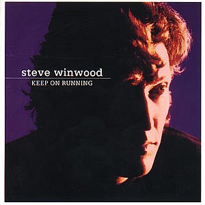 Cover for Steve Winwood · Keep On Running (CD) (1996)