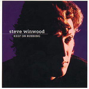 Keep On Running - Steve Winwood - Musiikki - ISLAND MASTERS - 0042284874526 - maanantai 23. syyskuuta 1996