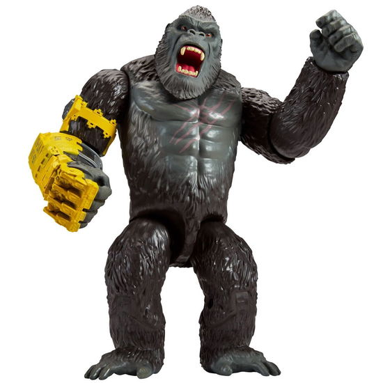 Cover for Godzilla X Kong: The New Empire · Giant Skar King With Whipslash 11 Inch Action Figure (MERCH)